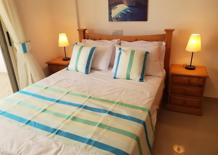 Apartmán Ground Floor One Bedroom Apartment, Vanessa Complex