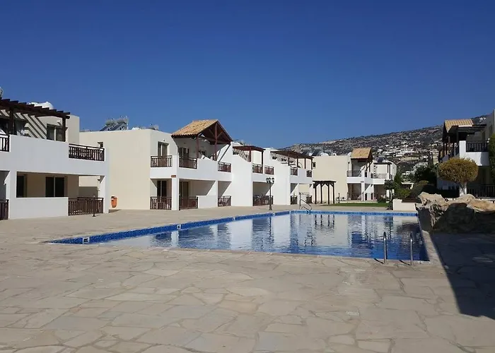 Ground Floor One Bedroom Apartment, Vanessa Complex Apartmán