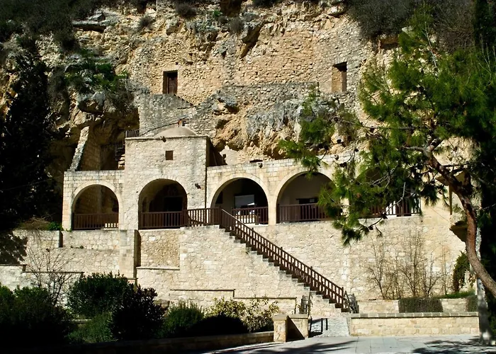 Ground Floor One Bedroom Apartment, Vanessa Complex Pegeia