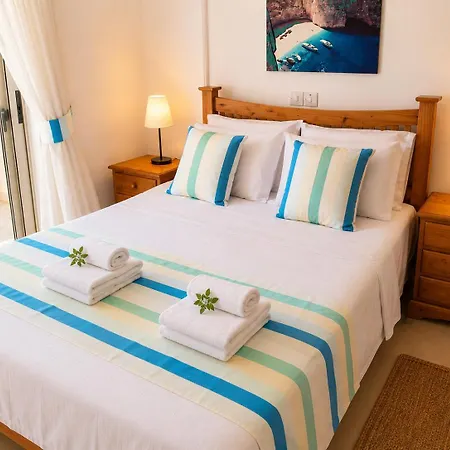Ground Floor One Bedroom Apartment, Vanessa Complex Пейя