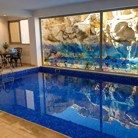 Апартаменты Ground Floor One Bedroom Apartment, Vanessa Complex Пейя