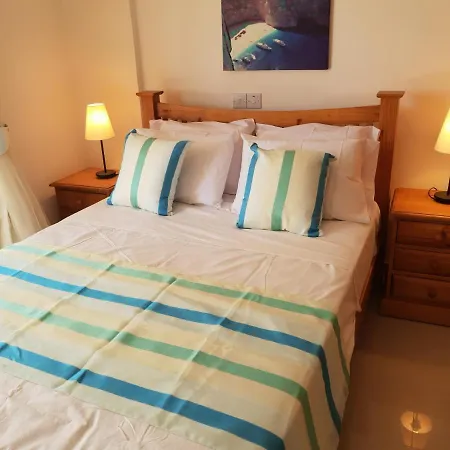 Apartmán Ground Floor One Bedroom Apartment, Vanessa Complex