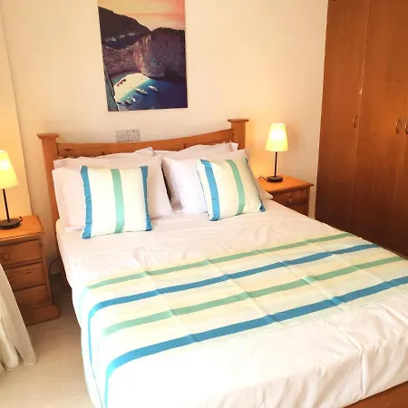 Ground Floor One Bedroom Apartment, Vanessa Complex