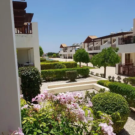 Apartmán Ground Floor One Bedroom Apartment, Vanessa Complex Pegeia