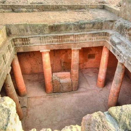 Ground Floor One Bedroom Apartment, Vanessa Complex * Peyia