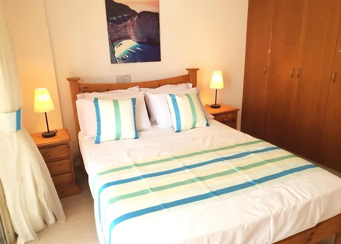 Ground Floor One Bedroom Apartment, Vanessa Complex