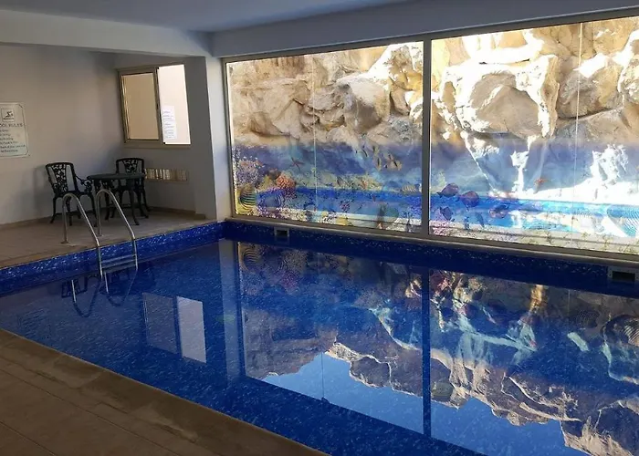 Appartamento Ground Floor One Bedroom Apartment, Vanessa Complex Peyia