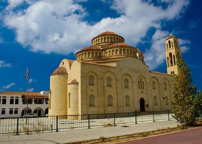 Appartamento Ground Floor One Bedroom Apartment, Vanessa Complex *