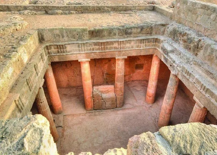 Ground Floor One Bedroom Apartment, Vanessa Complex * Peyia