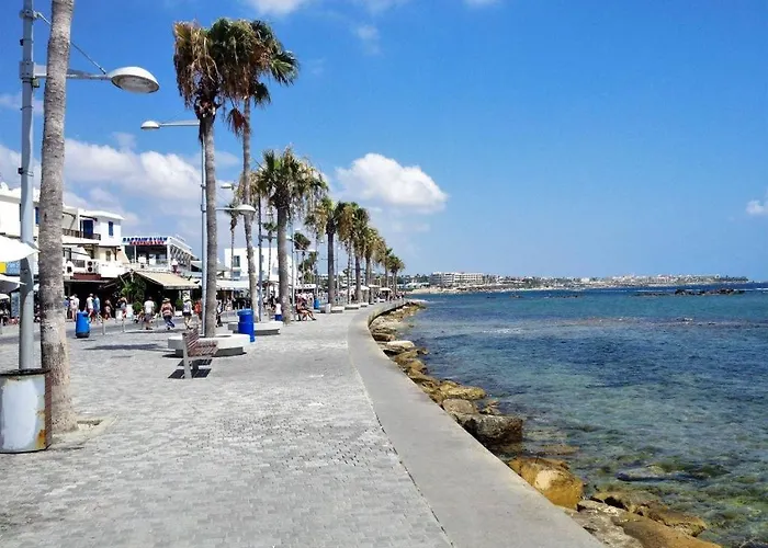 Appartamento Ground Floor One Bedroom Apartment, Vanessa Complex Peyia